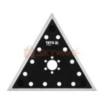 Yato triangle sanding pad YT-82354