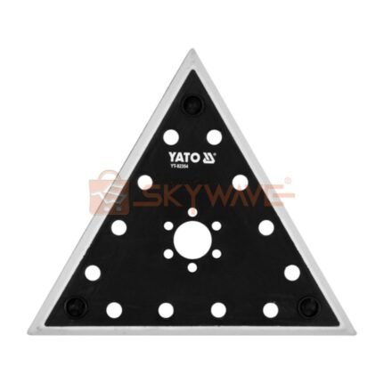 Yato triangle sanding pad YT-82354