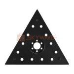 Yato triangle sanding pad YT-82354