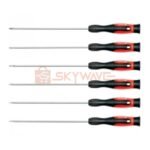 Yato long precision screwdriver set 9pcs YT-2575