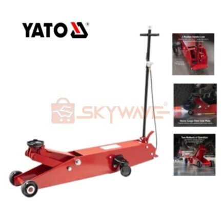 Yato 5ton long floor jack YT-17226