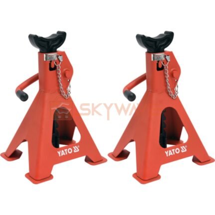 Yato jack stands 2 Ton 2pcs YT-17310