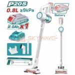 Total lithium-ion vacuum cleaner TVLI2006