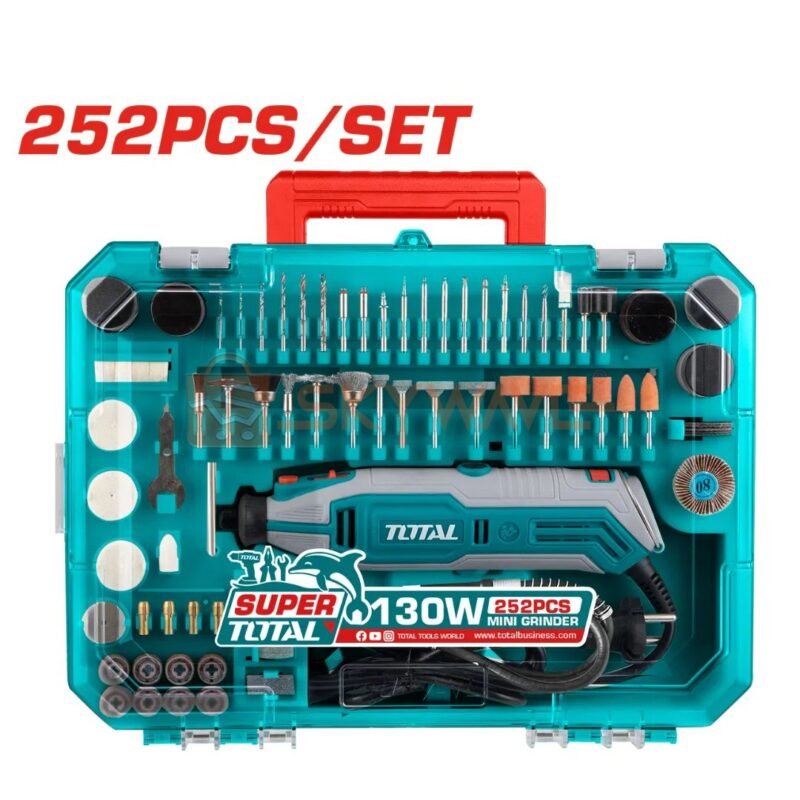 Total mini grinder TG5133261