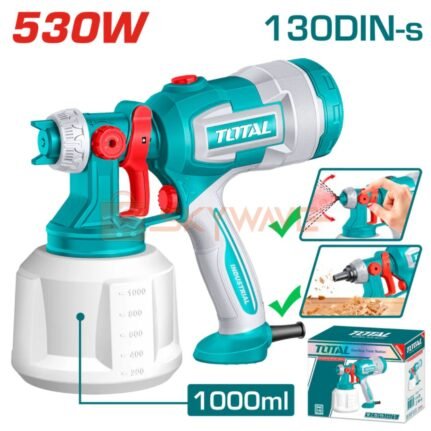 Total spray gun TT4506