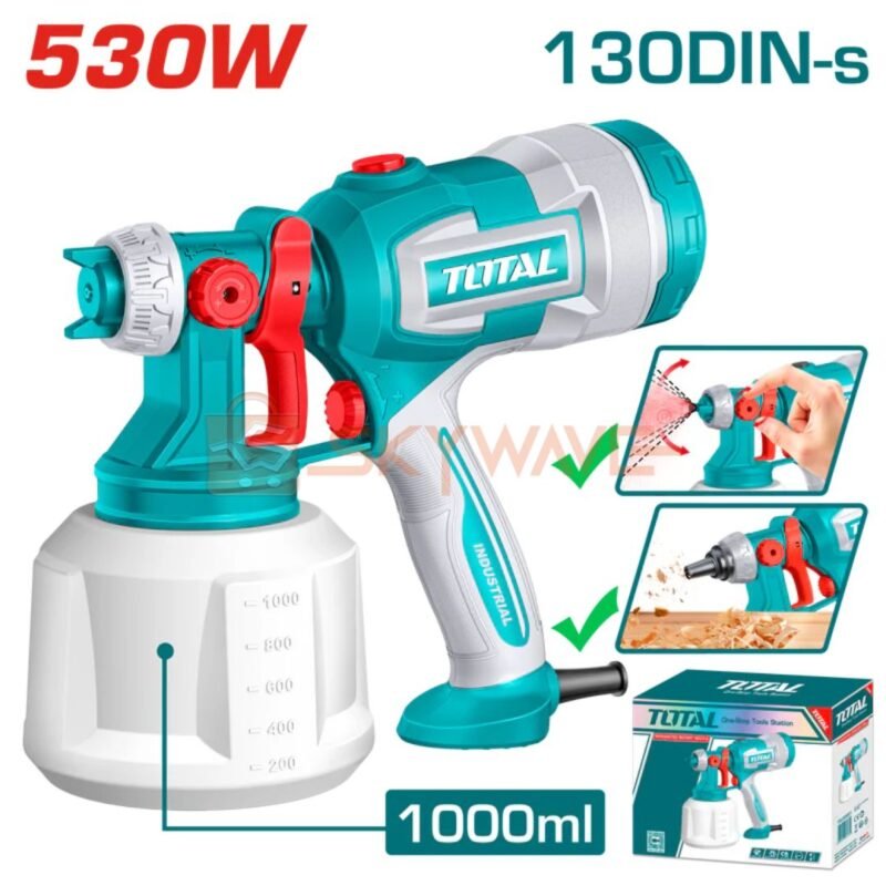 Total spray gun TT4506