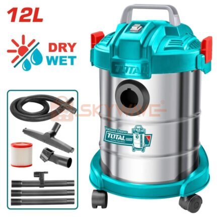 Total vacuum cleaner TVC14122
