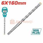Total SDS plus hammer drill TAC310602