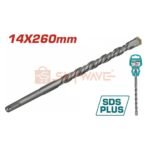 Total SDS plus hammer drill TAC311403