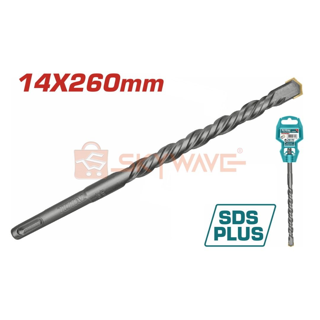 Total SDS plus hammer drill TAC311403 Total SDS plus hammer drill TAC311403
