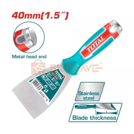 Total putty trowel THT83406