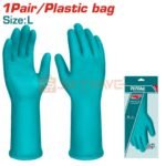 Total PVC gloves TSP1801