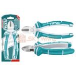 Total diagonal cutting pliers THT130606P