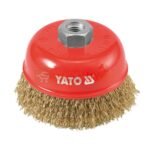 Yato cup brush YT-4766