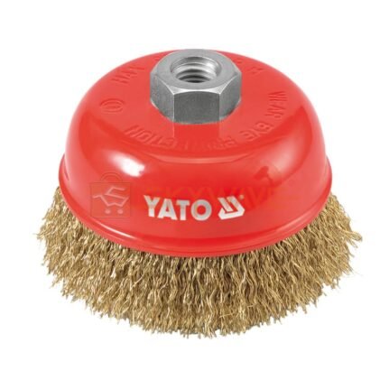Yato cup brush YT-4766
