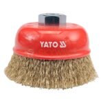 Yato cup brush YT-4766