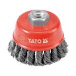 Yato cup brush YT-4767