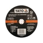 Yato inox cutting disc 230x1.9x22mm YT-6107