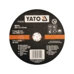 Yato metal cutting disc 230x3.2x22mm YT-6112