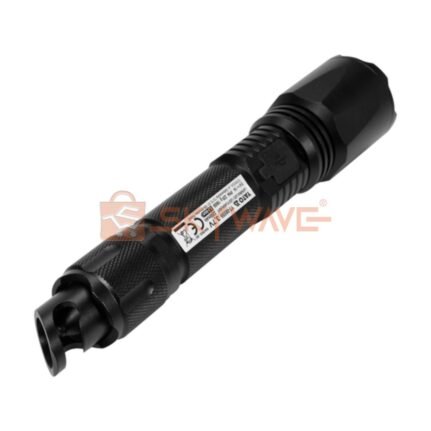 Yato rechargeable flashlight 10W 900LM IP64 YT-08559