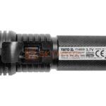 Yato rechargeable flashlight 10W 900LM IP64 YT-08559