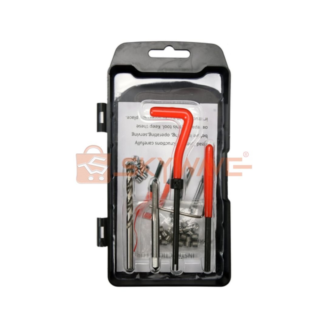 Yato thread repair set M5x0.8 YT-17631 Yato thread repair set M5x0.8 YT-17631