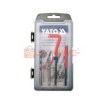 Yato thread repair set M5x0.8 YT-17631