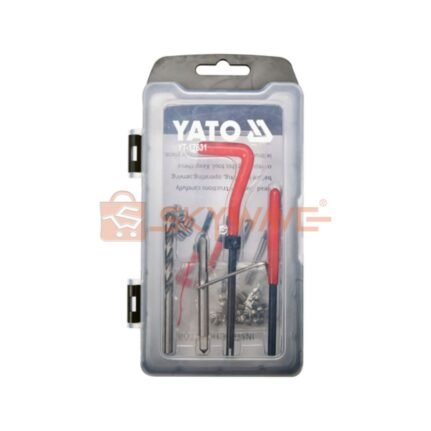 Yato thread repair set M5x0.8 YT-17631