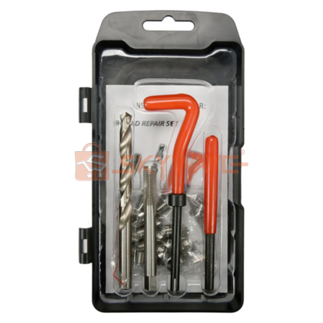 Yato thread repair set M8x1.25 YT-17633 Yato thread repair set M8x1.25 YT-17633
