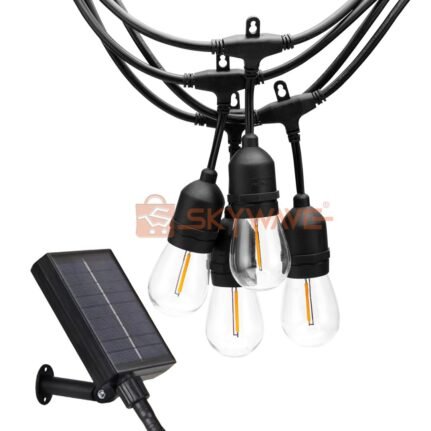 10 meters solar string light