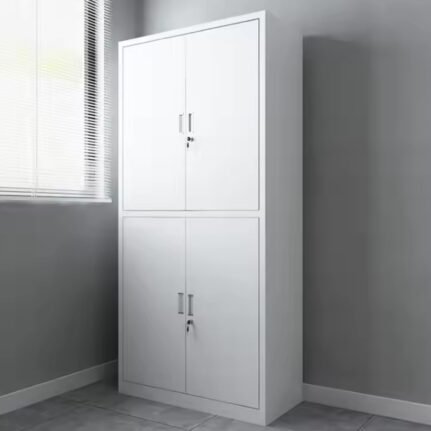 4 Door Metalic Cabinets