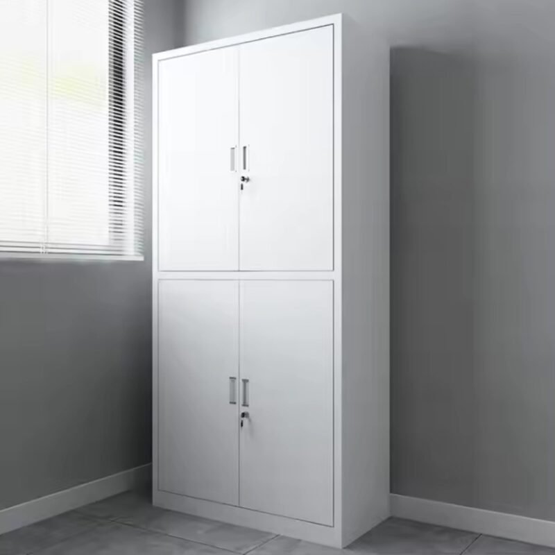 4 Door Metalic Cabinets