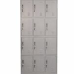 12 Drawer Storage Cabinet