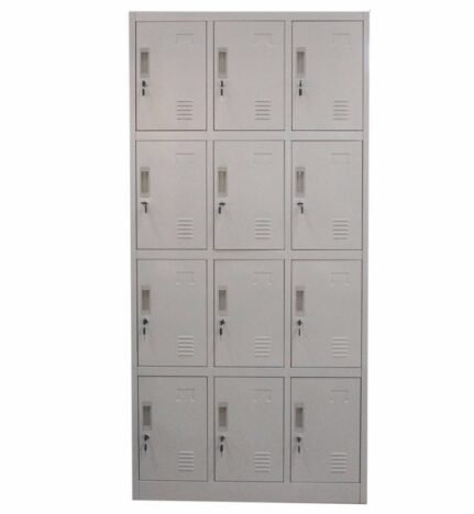 12 Drawer Storage Cabinet
