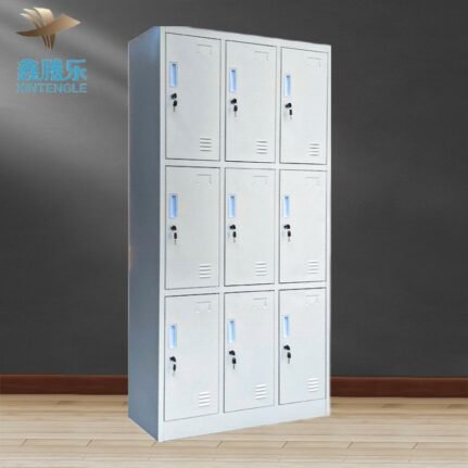 9 Drawer Storage Cabinet