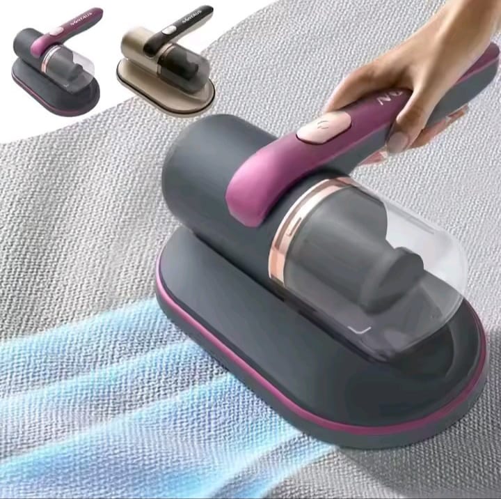 Cordless Hand Held Mite Remover Cordless Hand Held Mite Remover