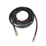 15 Mtrs High Pressure Washer Pipe Double Wire