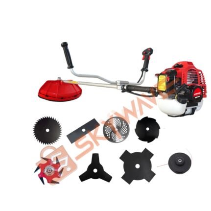 Golf 4 stroke 8 blade brushcutter