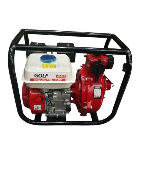Golf 2 inch high pressure petrol water pump