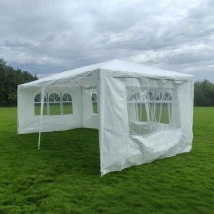 3 by 3 by portable tent