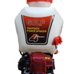 Golf 4 stroke petrol engine knapsack sprayer