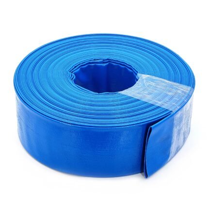 Golf 3Inch 2 Bar High Pressure PVC Irrigation Hose