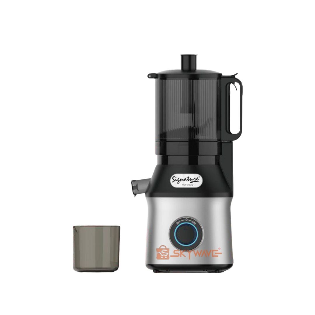 Signature Slow Juicer SG-218K 300 Watts Signature Slow Juicer SG-218K 300 Watts