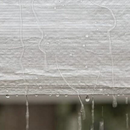 3 by 3 by portable tent