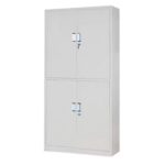 4 Door Metalic Cabinets