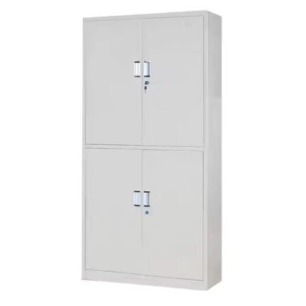 4 Door Metalic Cabinets