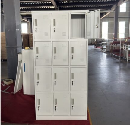 12 Drawer Storage Cabinet