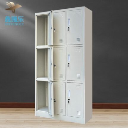 9 Drawer Storage Cabinet
