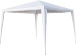 3 by 3 by portable tent