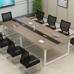 Imported Boardroom Table 2.4m Long